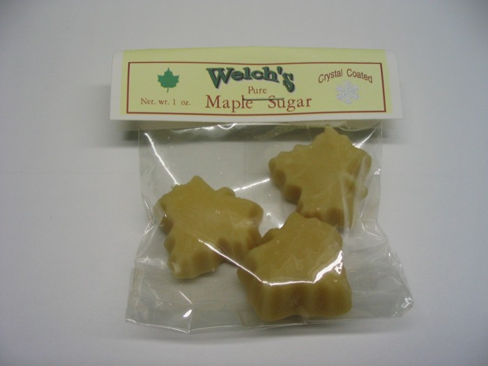 maple sugar candy